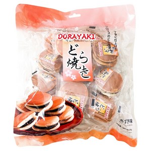 도라야끼 팥맛, 256g, 1개