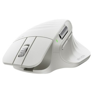 아이리버 Air Lift 50 충전식 멀티페어링 세미 버티컬 블루투스 무소음 무선 마우스