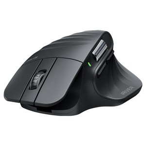 아이리버 Air Lift 50 충전식 멀티페어링 세미 버티컬 블루투스 무소음 무선 마우스