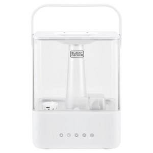 블랙앤데커 100도가열 상부급수 복합식 가습기