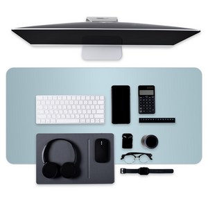 빅드림 오피스용 가죽 데스크매트