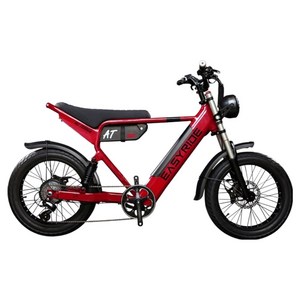 이지라이드 올터레인 전동자전거 48V 500W 15Ah 고객직접설치