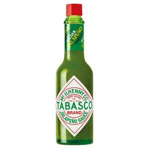 타바스코 할라피뇨 핫소스, 60ml, 1개