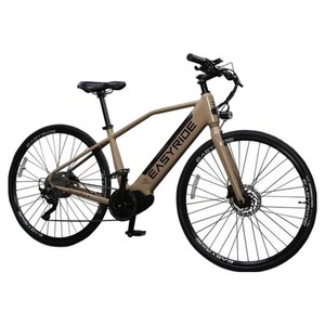 이지라이드 허밍버드 미드모터 48V 350W 14Ah 전기자전거 고객직접설치