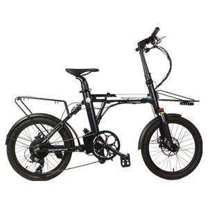 이지라이드 미니몬스터 20 36V 350W 13.4Ah 전기자전거 고객직접설치