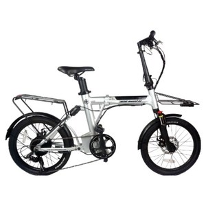 이지라이드 미니몬스터 20 36V 350W 13.4Ah 전기자전거 고객직접설치