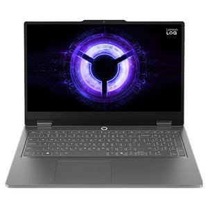 레노버 LOQ-e 15IRX11 Luna Grey 15.6인치, 코어i5, 512GB, 16GB, Free DOS, 2025.10