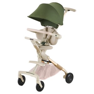 리안 기내반입형 젠 트라이크 유모차