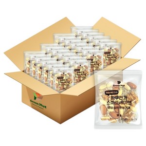 그린너트 하루견과 스마트세이브, 18g, 100개