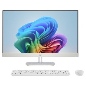 HP 2025 올인원 PC 코어i3 인텔 13세대