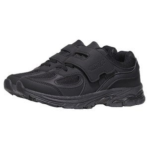 르까프 발란스 벨크로 운동화 LE4W185BLK