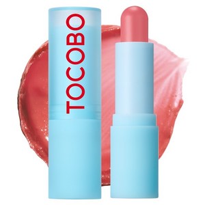 토코보 글래스 틴티드 립밤, 014 바닐라 피치, 3.5g, 1개