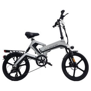 볼트몬스터 350W 11.6Ah 전기자전거 VS700 MV20 고객직접설치