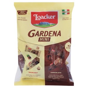 로아커 가데나 미니스 믹스 15p, 127.5g, 1개