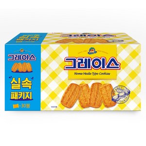 크라운 그레이스 과자, 636g, 1개