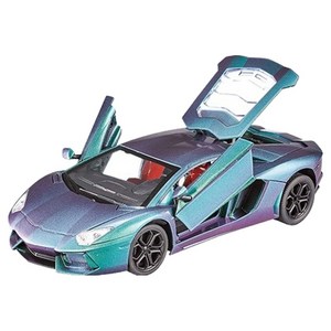 RC마스터 포르테자 GTS 무선 조종 자동차 장난감