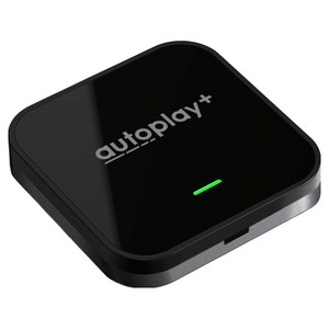 엠피온 오토플레이 PLUS 안드로이드오토 카플레이 어댑터 차량용 OTT 디바이스