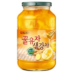담터 꿀유자 생강차, 1kg, 1개입, 1개