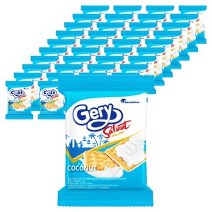 게리 오리지널 크래커 코코넛, 19g, 40개