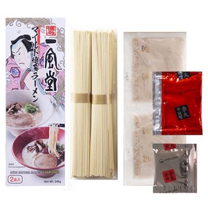 잇푸도 하카타 라멘 오리지날 2인분 248g