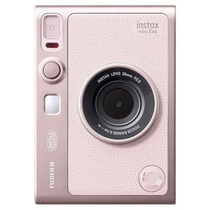 인스탁스 미니에보 즉석카메라 GENTLE ROSE