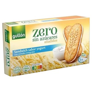 구욘 통곡물 요거트 비스킷 5p, 220g, 1개