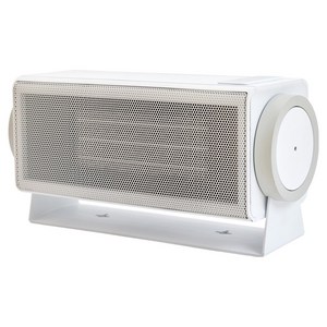 롯데알미늄 PTC 욕실 벽결이 스탠드겸용 전기 온풍기