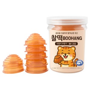 찰떡BOOHANG 원터치 수동식 부항기 미니 7p, 1개