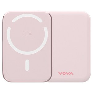 보바 Qi2 맥세이프 고속 무선충전 맥세이프 보조배터리 5000mAh C타입