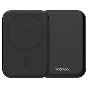 보바 Qi2 맥세이프 고속 무선충전 맥세이프 보조배터리 5000mAh C타입