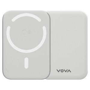 보바 Qi2 맥세이프 고속 무선충전 맥세이프 보조배터리 5000mAh C타입