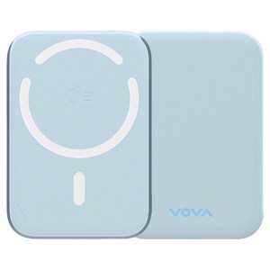 보바 Qi2 맥세이프 고속 무선충전 맥세이프 보조배터리 5000mAh C타입