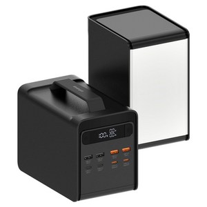 어반어스 PD 65W LED 랜턴 초대용량 보조배터리 100000mAh 멀티단자