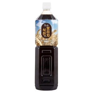 참다음 식전엔 보리차 진액 음료베이스, 1.5L, 1개