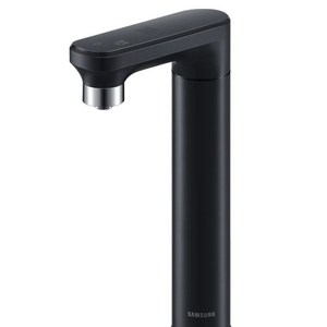 삼성전자 Bespoke 일체형 정수기 오프 블랙 방문설치