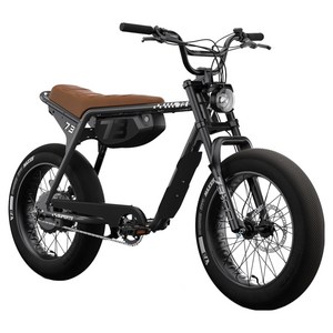 슈퍼73 ZX SE 전기자전거 고객직접설치