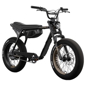 슈퍼73 ZX SE 전기자전거 고객직접설치