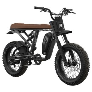 슈퍼73 R-ADVENTURE SE 전기자전거 고객직접설치