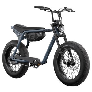 슈퍼73 ZX CORE 전기자전거 고객직접설치