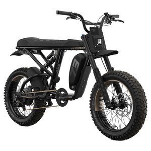 슈퍼73 R-ADVENTURE SE 전기자전거 고객직접설치