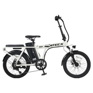 ATECX 48V 7.8Ah 500W 전기자전거 ATECX F100 고객직접설치