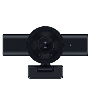 레이저 고성능 스트리밍 웹캠 Kiyo V2 X