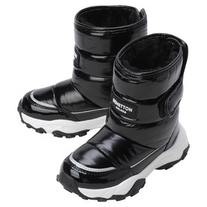 베네통키즈 윈터 패딩부츠 QCSHR2561