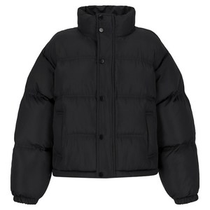 SOUP 여성용 하이넥 숏 패딩점퍼 SBWPAC2