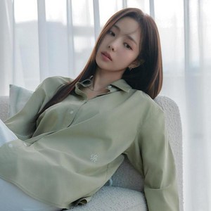 시티브리즈 여성용 링클 프리 베이직 셔츠 CTA0WS81