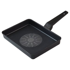 벨로비 국내산 오로라 골드 사각 후라이팬