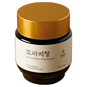 산골농장 도라지청