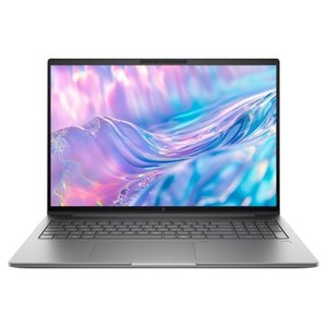 HP Z북 X G1i 16 실버, 코어Ultra9, 2TB, 16GB, WIN11 Pro, 2025.09