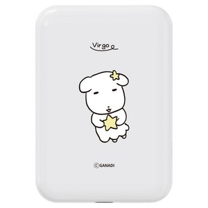 모란카노 가나디 별자리 디자인 고속 맥세이프 무선 충전 보조배터리 5000mAh C타입