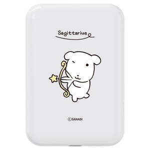 모란카노 가나디 별자리 디자인 고속 맥세이프 무선 충전 보조배터리 5000mAh C타입